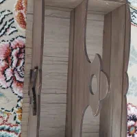 جا دستمال کاغذی