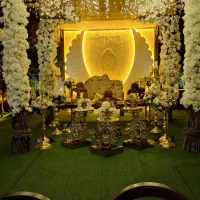 روف گاردن، تشریفات، سالن، تولد، عقد مهر دنیا