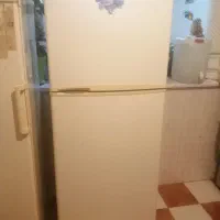 یخچال دو در صنام