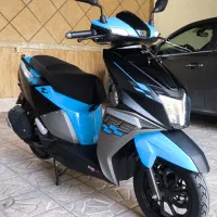 موتور تی وی اس انتورک TVS NTORQ اتوماتیک 125cc