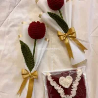 دسته گل فانتزی