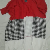 دو عدد مانتو عبایی نو نو