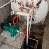 تعمیر،فروش‌ نصب پمپ آب ساختمان بازیددر محل رایگان