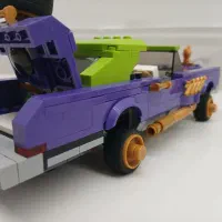 لگو مدل (کمیاب)joker Lowrider (کد 70906)|اسباببازی|بوشهر, |دیوار