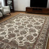 فرش ۹ متری باغ بهشت ۷۰۰ شانه تراکم ۲۵۵۰|فرش|لاهیجان, گلستان|دیوار