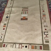 فرش گلیم خاطره کویر نرم