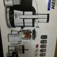 آبمیوه گیری چهار کاره بیم مدل ۲۳۰۱