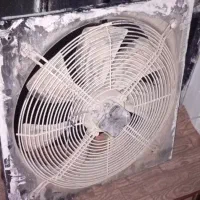 3 عدد هواکش بزرگ 80 سانتی دوربالا 7پره ضدآب 3 فاز|ماشین‌آلات صنعتی|محمدشهر, محمدشهر|دیوار