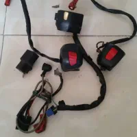 لوازم آپاچی 180