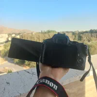 دوربین 250d با لنز