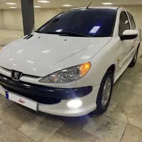 206 v8  مدل98|خودرو سواری و وانت|آبادان, |دیوار