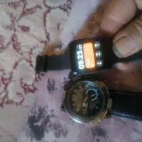 ساعت دوموتوره ساخت ژاپن وساعت هوشمند|ساعت|کرمانشاه, |دیوار