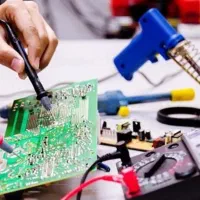 تعمیر لوازم برقی و الکترونیک