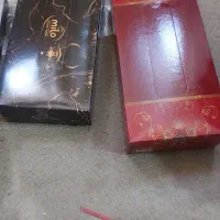 دستمال کاغذی جعبه ای