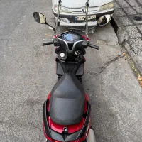 sym fx150|موتورسیکلت|تهران, مرزداران|دیوار