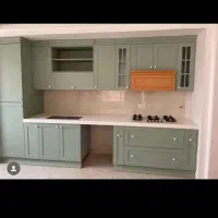 نصب و اجرای کابینت تضمینی