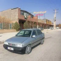 پراید مدل 86نقره ای|خودرو سواری و وانت|کرمان, |دیوار