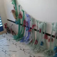 ماهی گیری تور درجه یک تایلندی