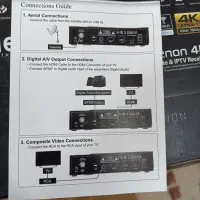 گیرنده دیجیتال فورکی اندروید ساخت کره|صوتی و تصویری|مشهد, عسگریه|دیوار