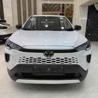 ثبت نام کرولاکراس هیبرید/ Corolla Cross
