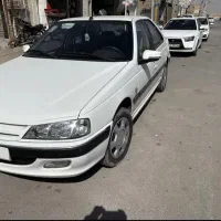 پژو پارس تیوفایو مدل ۹۹