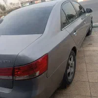 سوناتا ۲۰۰۷|خودرو سواری و وانت|محمدشهر, عباس آباد|دیوار