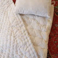 دوخت جهاز|رختخواب، بالش، پتو|سلماس, |دیوار