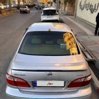 ماکسیما نقره ای مدل ۸۶ کارمندی|خودرو سواری و وانت|سنندج, |دیوار