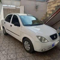 تیبا صندوق‌دار بدون رنگ ۱۴۰۰