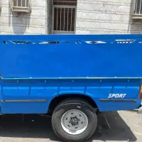 نیسان ۹۸ تمیز کم کار|خودرو سواری و وانت|خمینی‌شهر, |دیوار