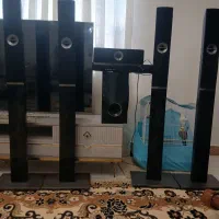 سینما خانواده|سیستم صوتی خانگی|رشت, یخسازی|دیوار