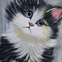 چند عدد تابلوی اکرلیک A3