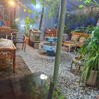 خانم جهت شراکت کافه، باانگیزه و مسئولیت‌پذیر