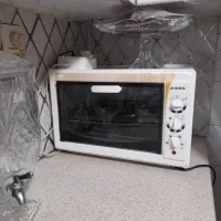 توستر کاملا سالم دارای دوالمنت و جوجه گردان وسینی