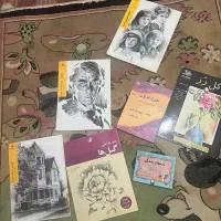 تعدادی کتاب طراحی