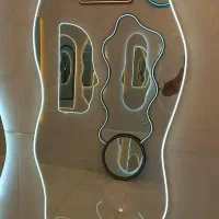 آینه نئون هر طرحی بخواین