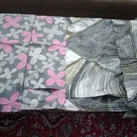 روبالشتی پاکتی لبه دار یک جفت