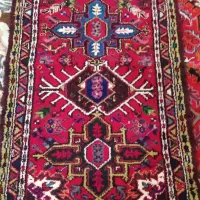 فرش کناره هریس