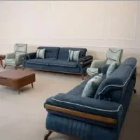 سرویس چوب و مبلمان|مبلمان خانگی و میز عسلی|قیدار, |دیوار