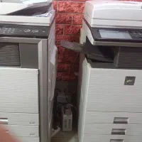 دستگاه کپی و پرینت شارپ