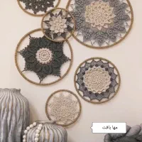 تابلوهای شیک ماندالا