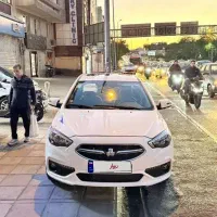 شاهین اتوماتیک مدل ۱۴۰۳ مشابه صفر