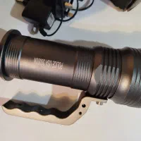 چراغ قوه شارژی قوی