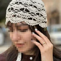 کلاه بافتنی