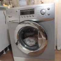 ماشین لباسشویی ۷ کیلویی اسنوا|ماشین لباسشویی و خشککن لباس|کیلان, |دیوار