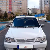 پراید مدل 93دوگانه سوز بی رنگ سرحال