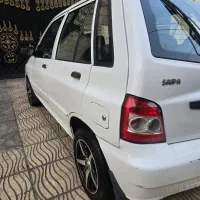 پراید ۱۱۱ مدل۱۳۹۴ بیرنگ|خودرو سواری و وانت|تهران, تهرانسر مرکزی|دیوار