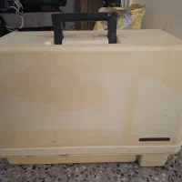 چرخ خیاطی دو گل