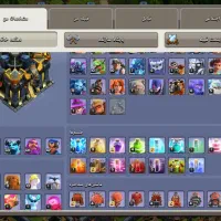 کلش فروشی توافقی|کنسول، بازی ویدئویی و آنلاین|تربتحیدریه, مسجد جامع|دیوار