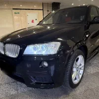 Bmw X3 مدل 2014(بدون مشابه در کل ایران)